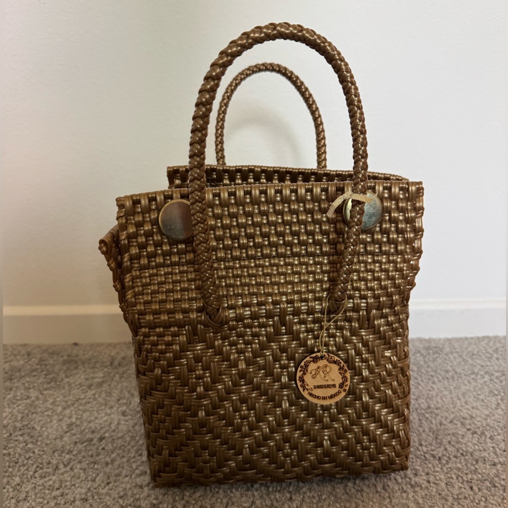 Woven Bag
